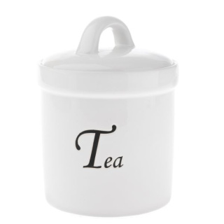 Ceramiczny pojemnik na herbatę "TEA" - 830ml