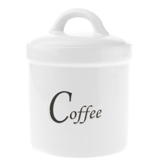 Ceramiczny pojemnik na kawę "Coffee" - 830ml