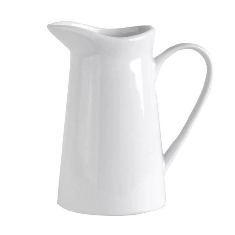 Mlecznik porcelanowy biały - 200ml