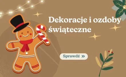 Dekoracje świąteczne