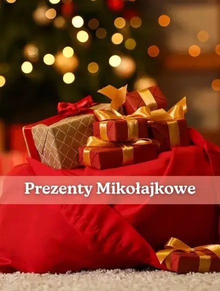 Prezenty mikołajkowe