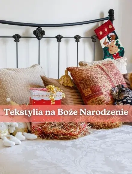 Tekstylia na Boże Narodzenie